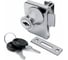 Замок для стекла MFK-TORG 2 двери Z/S035333901 409 Z/S0103 2