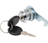 Почтовый замок MFK-TORG длинная резьба, круглый пластиковый ключ Z/P0706