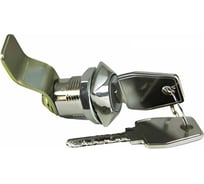 Почтовый замок MFK-TORG изогнутый ригель, квадратный ключ Z/P0703