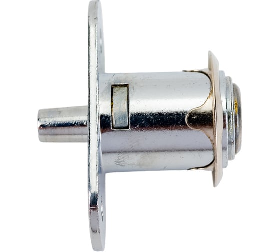 Нажимной мебельный замок MFK-TORG круглый ключ Z/M02533700 Z/M1383