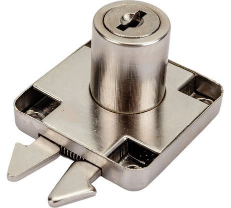 Мебельный замок MFK-TORG Усы диаметр 19 мм (202) Z/M202