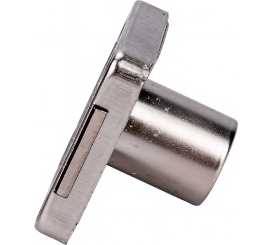 Мебельный замок MFK-TORG четырехшурупный, с ответной планкой Z/M1382