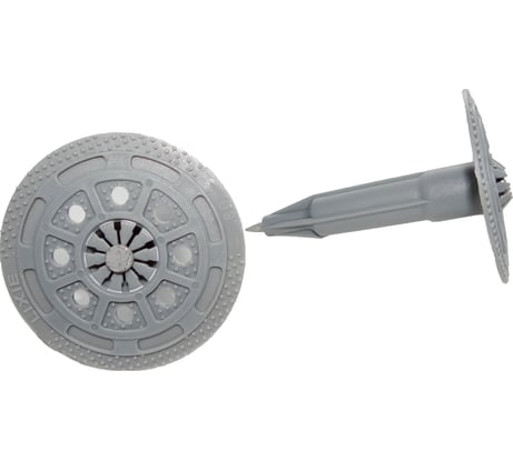 Тарельчатый дюбель гриб LIXIE 50 шт. JBD60-50-90K