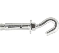 Анкер-гильза с крюком Tecfi ZN DX М12x75 (18x75) DX0318075