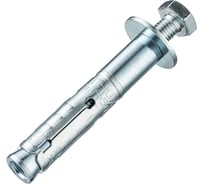 Анкер-гильза с болтом Tecfi ZN DX М12/30 (18x105/30) DX0118105