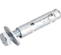 Анкер-гильза с болтом Tecfi ZN DX М8/10 (12x50/10) DX0112050
