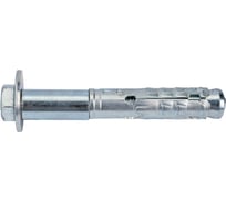 Анкер-гильза с болтом Tecfi ZN DX М8/25 (12x75/25) DX0112075
