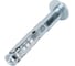 Анкер-гильза с болтом Tecfi ZN DX М8/25 (12x75/25) DX0112075 3