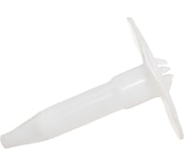 Тарельчатый дюбель гриб LIXIE 50 шт. WBD60-40-42