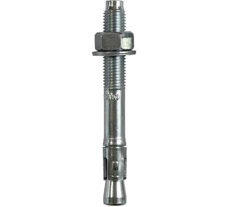 Клиновой анкер Фиксар АНК 10x165/85 М, с покрытием MAGNI, 200 шт. 401210165/200