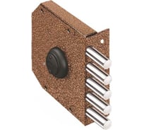 Накладной замок Эльбор БАЗАЛЬТ 1.05.53 МА