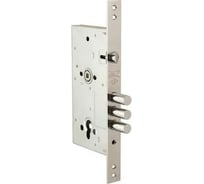 Врезной цилиндровый замок с функцией автоматического запирания KALE KILIT 252RAV, 85BS60, 28CP, SP, w/ o 252RAV00004