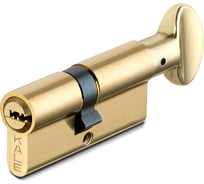 Цилиндровый механизм KALE KILIT 164BM 26+10+32M: 68 мм, BP, 5K, STB, к-в 164BM000005