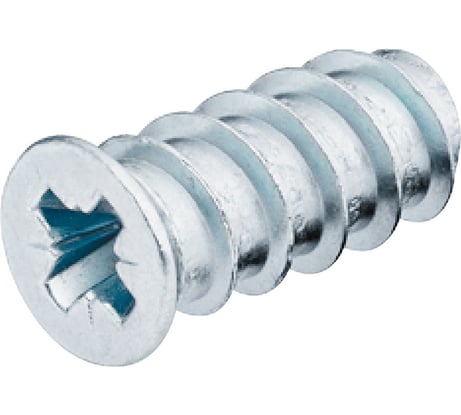 Винт Hafele VARIANTA для направляющих 5/16 мм, 100 шт. 013.14.930