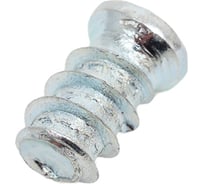 Винт Hafele VARIANTA потайной,, оцинкованный 5/10,5мм 013.14.910