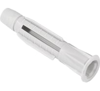 Дюбель Hafele Nylon серый, 6x38 мм 051.11.504