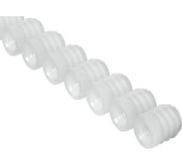 Распорная муфта Hafele нейлон M6x10/13мм 039.35.064