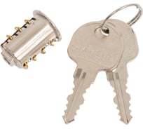 Сменный сердечник Hafele Symo никель SH1 210.40.601