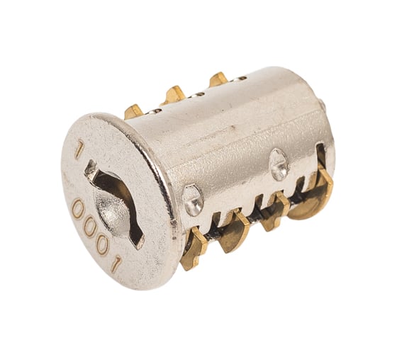 Сменный сердечник Hafele Symo никель SH1 210.40.601
