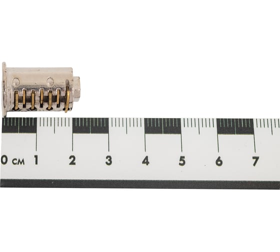 Сменный сердечник Hafele Symo никель SH1 210.40.601