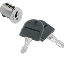 Сменный сердечник Hafele Symo никель SH 1 210.46.601