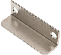 Запорная планка Hafele сталь, 40x12 мм 239.41.013