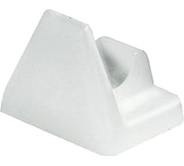 Запорная деталь Hafele Quick пластик белая 245.55.790