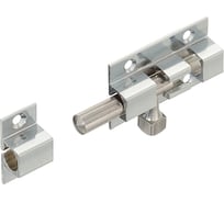 Шпингалет Hafele латунь, 81 мм 252.70.730