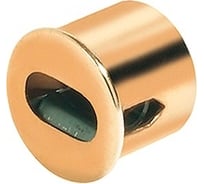 Защелка Hafele корпус, латунь упаковка 20 штук 241.90.510