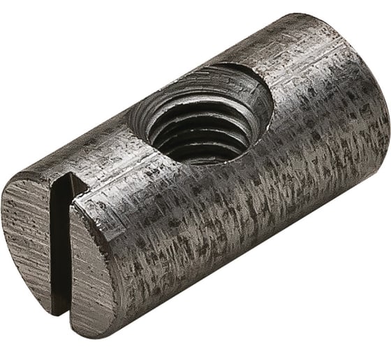 Болт с поперечной гайкой Hafele M6/10x14 мм 264.82.014