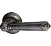 Комплект ручек Hafele Ha Cl T 1 антик бронза 900.21.641