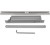 Доводчик Hafele врезной EN2-5 NBC серебристый 931.84.469