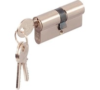 Двойной цилиндрический профиль Hafele 30,5/30,5 916.91.000