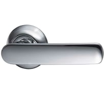 Комплект ручек Hafele Ha Easy 2 хром, полированный 900.21.651