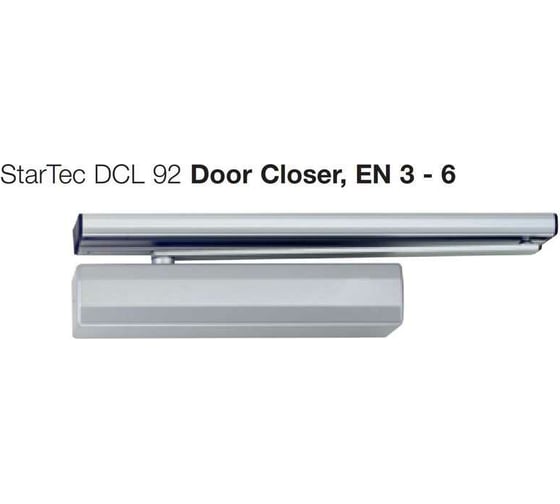 Доводчик Hafele Star-tec латунь DCL92 931.20.338 1
