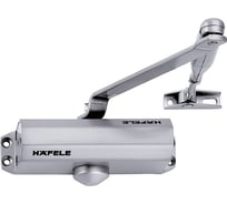 Доводчик Hafele DCL 11 с рычажной тягой, без фиксатора 931.84.649