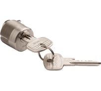 Цилиндр Hafele DT lite 37,5мм KA30001 с 2 винтами 917.81.541