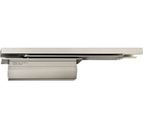 Скрытый доводчик Hafele DCL 34 EN2 шина 29 мм, без фиксатора, серый 931.84.068