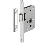 Дверной замок Hafele цвет латунь DR55/20 911.23.145