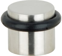 Цилиндрический стопор двери Hafele 31 мм, нержавеющая сталь, матовая 937.52.060