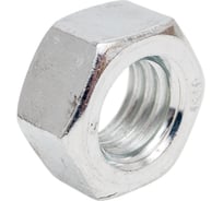 Шестигранная оцинкованная гайка INTERFIX М12, DIN 934, 5 кг 13182