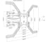 Телевизионный кронштейн Harper TVFW-75 H00003340 7