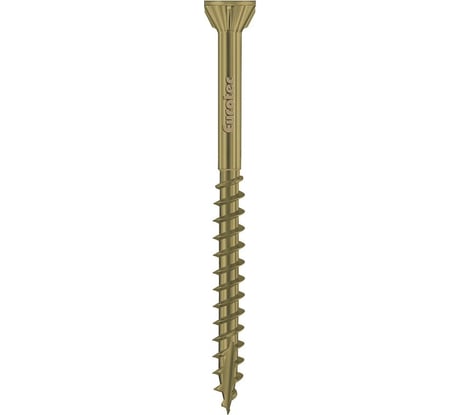 Саморезы Eurotec FloorFix 1000 4.8x75, TX20, потайной, 250 шт. + бита 945199