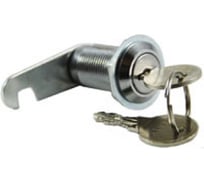 Почтовый замок MFK-TORG длинная резьба, круглый ключ Z/P0702