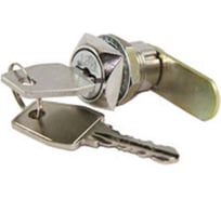 Почтовый замок MFK-TORG прямой ригель, квадратный ключ Z/P0701