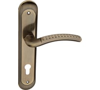 Ручка на стальной планке PALIDORE A-59 AB, бронза 98760743