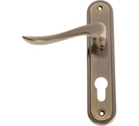 Дверной комплект PALIDORE LH 7036-891 AB, бронза 98760055