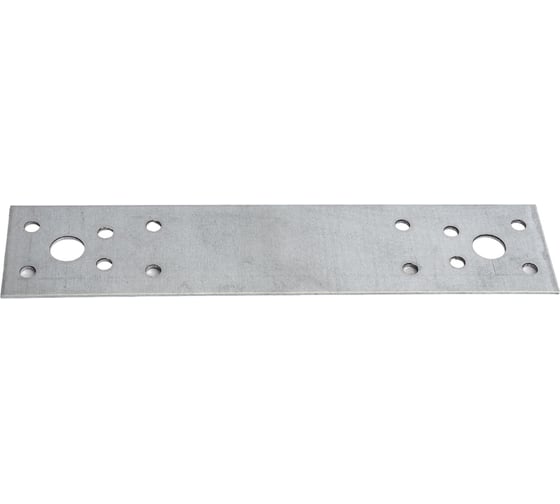 Перфорированная крепежная пластина СВК 180x40х1,6 мм SVK-PKP18040 Н0000026093
