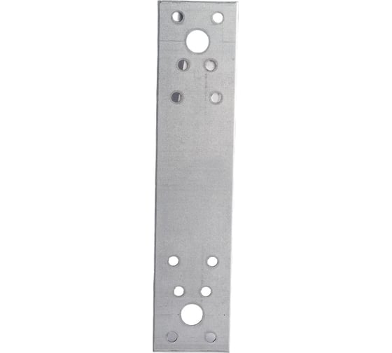 Перфорированная крепежная пластина СВК 180x40х1,6 мм SVK-PKP18040 Н0000026093