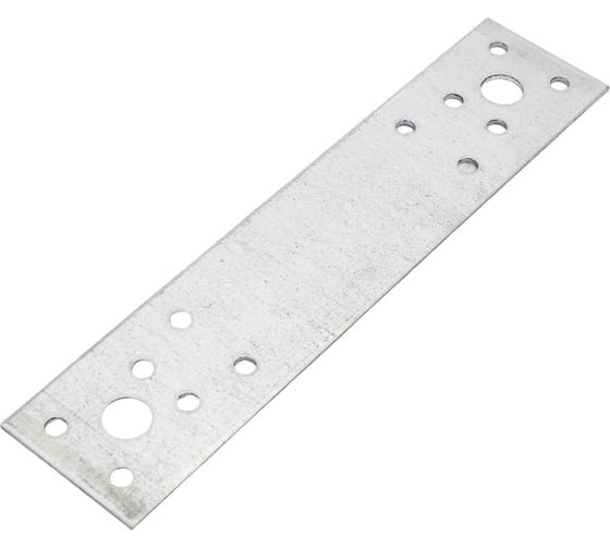 Перфорированная крепежная пластина СВК 180x40х1,6 мм SVK-PKP18040 Н0000026093